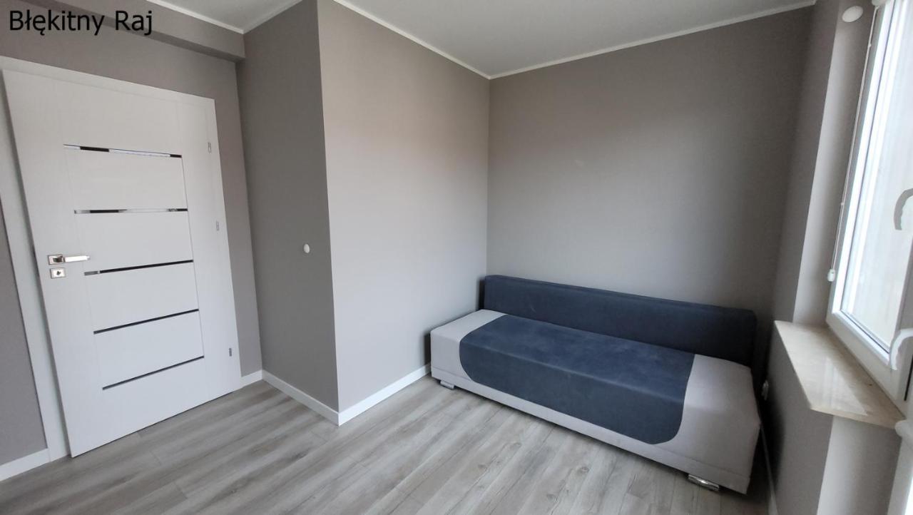 Apartament Blekitny Raj Krynica Morska Extérieur photo